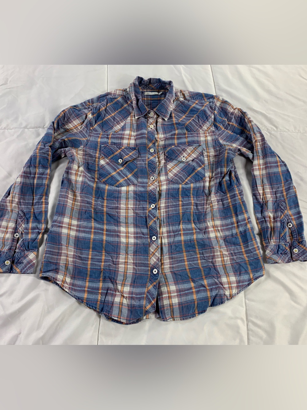 Pre loved KENNETH COLE shirt mens size L